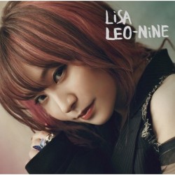 LISA - LEO-NINE [通常盤, CD ONLY]