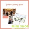 RED VELVET - STICKER COLORING BOOK