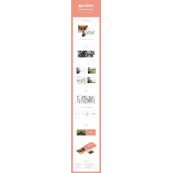 RED VELVET - STICKER COLORING BOOK