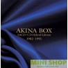 中森明菜Akina Nakamori  Akina Box SACD / CD Hybrid Edition (Papersleeve)