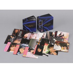 中森明菜Akina Nakamori Akina Box SACD / CD Hybrid Edition (Papersleeve)