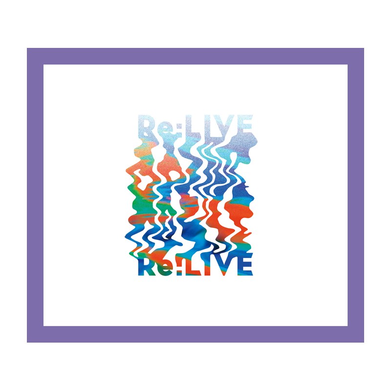 關8 Re:LIVE 【初回限定盤A】(CD+BR)