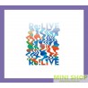 關8 Re:LIVE 【初回限定盤A】(CD+BR)