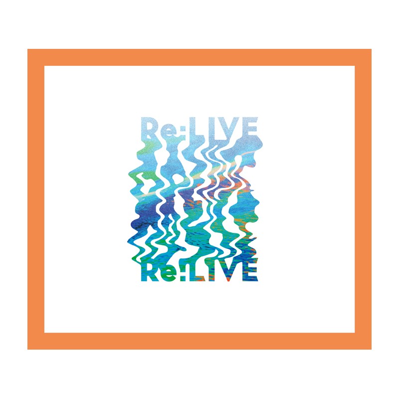 關8 Re:LIVE 【初回限定盤B】(CD+DVD)