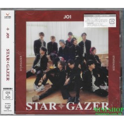 JO1 STARGAZER 【初回限定盤A】