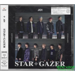JO1 STARGAZER 【初回限定盤B】