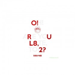 BTS - O!RUL8,2? (MINI ALBUM)
