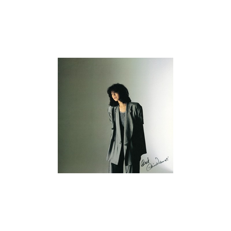 AKINA NAKAMORI 中森明菜 - BEST LP