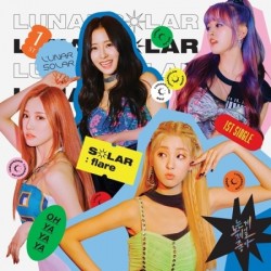 LUNARSOLAR - SOLAR : FLARE...