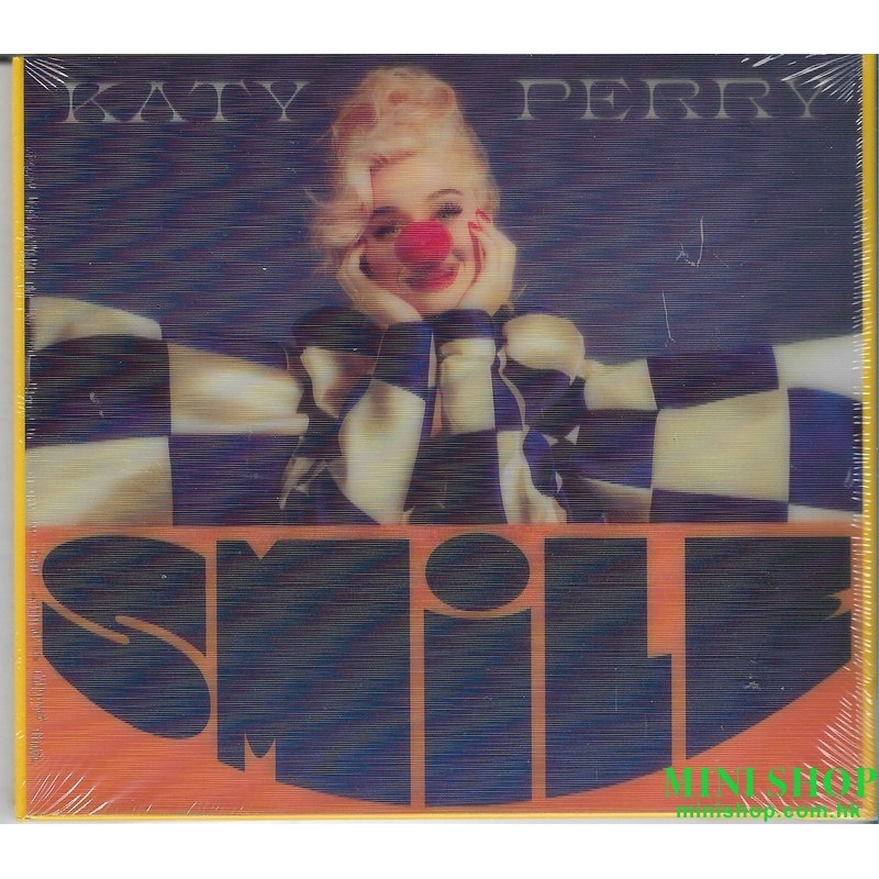 Katy Perry - Smile: Deluxe (Bonus Tracks)