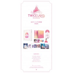 ‪TWICE 1ST TOUR‬‪TWICELAND -THE OPENING-‬‪DVD