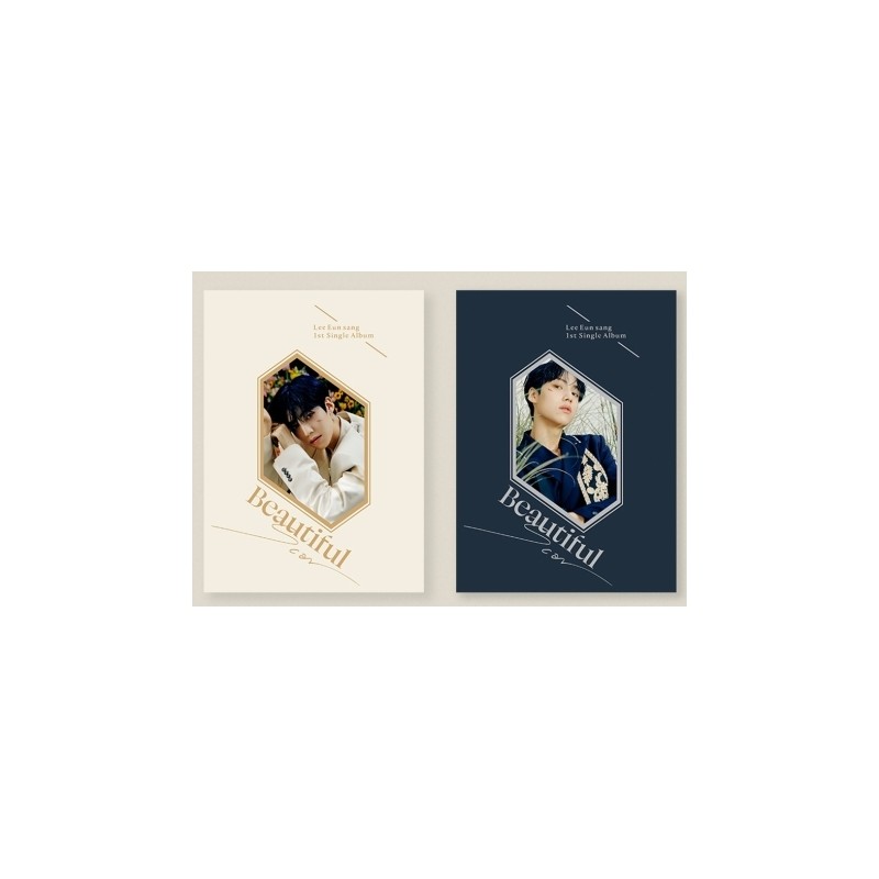 LEE EUN SANG 李垠尚- BEAUTIFUL SCAR