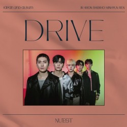 NU'EST - DRIVE【完全生産限定盤】