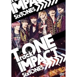 DVD SIXTONES TrackONE...