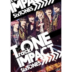 BLU-RAY SIXTONES TrackONE...