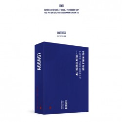 BTS WORLD TOUR ‘LOVE...