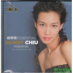 趙學而 24K CD BEST 限量編號版