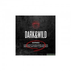 BTS - VOL.1 [DARK & WILD]