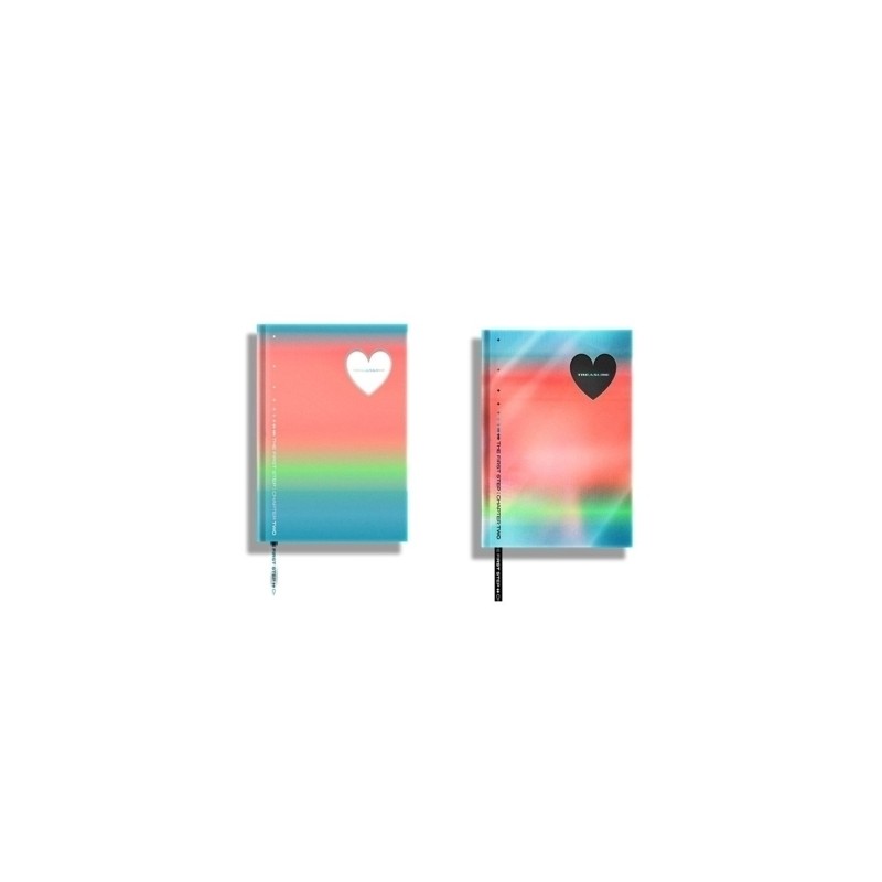 TREASURE - 2ND SINGLE ALBUM [THE FIRST STEP : CHAPTER TWO]