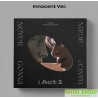 [黑色、Innocent ver]TAEMIN 泰民- NEVER GONNA DANCE AGAIN : ACT 1
