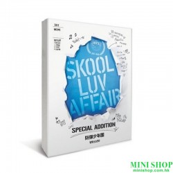 BTS - SKOOL LUV AFFAIR (2ND...