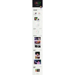 SUPER JUNIOR-D&E - BAD BLOOD (4TH MINI ALBUM) KIT VER.