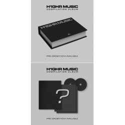 H1GHR MUSIC - H1GHR : RED TAPE & H1GHR : BLUE TAPE (2CD)