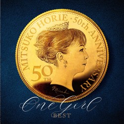 堀江美都子  -「One Girl BEST」[2CD]