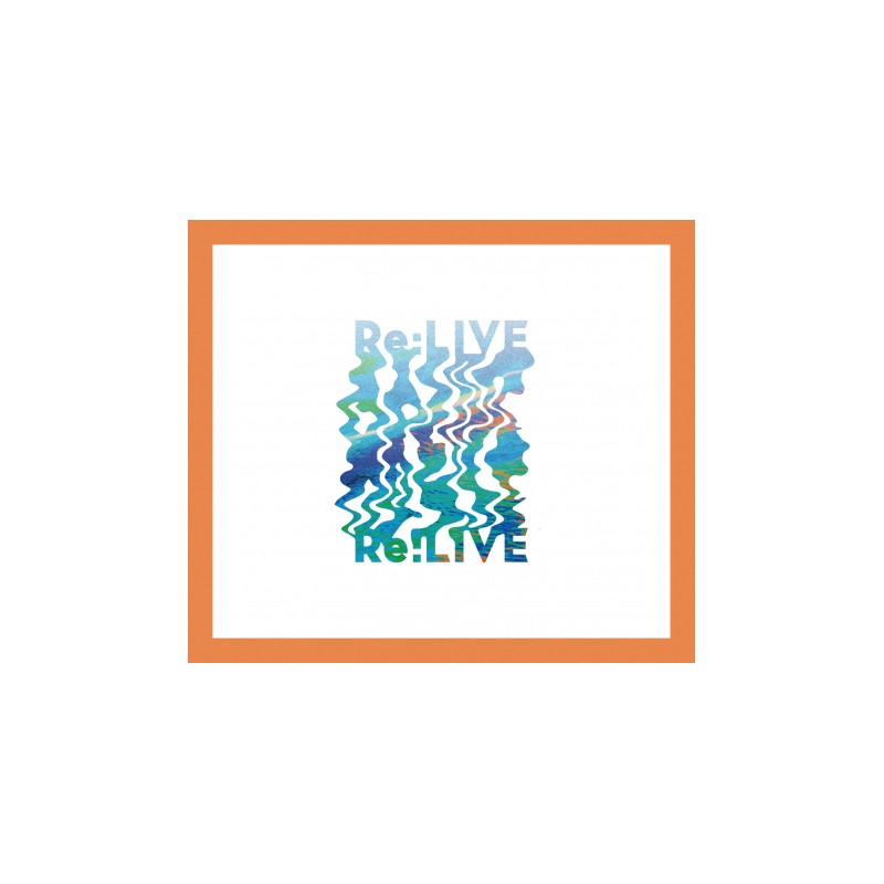 關8 Re:LIVE【台壓版期間限定盤B CD+2DVD】