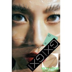 吳映潔 GEmma Wu - 首張專輯 GX《完美時尚版》