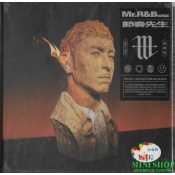 潘瑋柏  Mr.R&Beats (節奏先生)