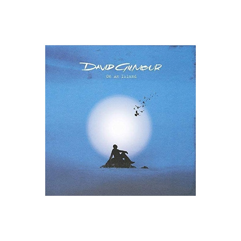 DAVID GILMOUR/ON AN ISLAND (BLU-SPEC CD2)(完全生産限定盤)