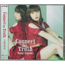 NAMI TAMAKI (玉置成實)/CONNECT...