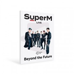 SUPERM - BEYOND THE FUTURE...