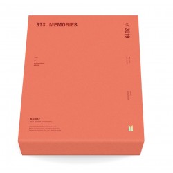BTS MEMORIES OF 2019 DVD 韓版