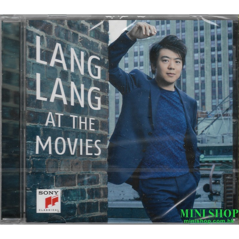 Lang - Lang Lang At The Movies