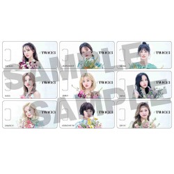 TWICE  【HMV限定特典：隨機透明書籤1個(全9種)】TWICE3 [初回限定盤A, CD+80頁寫真書]