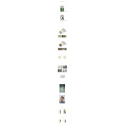 CHEN - APRIL, AND FLOWER (1ST MINI ALBUM) APRIL VER.