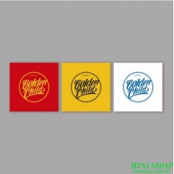 GOLDEN CHILD - SINGLE ALBUM...