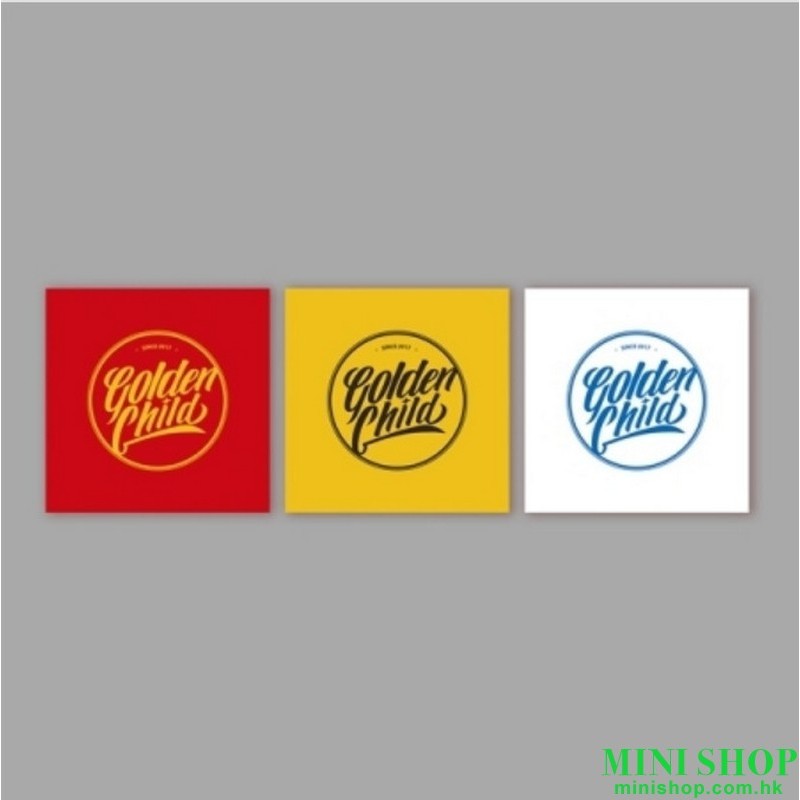 GOLDEN CHILD - SINGLE ALBUM VOL.2