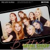 TWICE [BETTER](ONCE JAPAN限定盤)