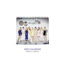 [限]TWICE JAPAN SEASON'S GREETINGS 2021 "ON&OFF" SEASON'S GREETINGS