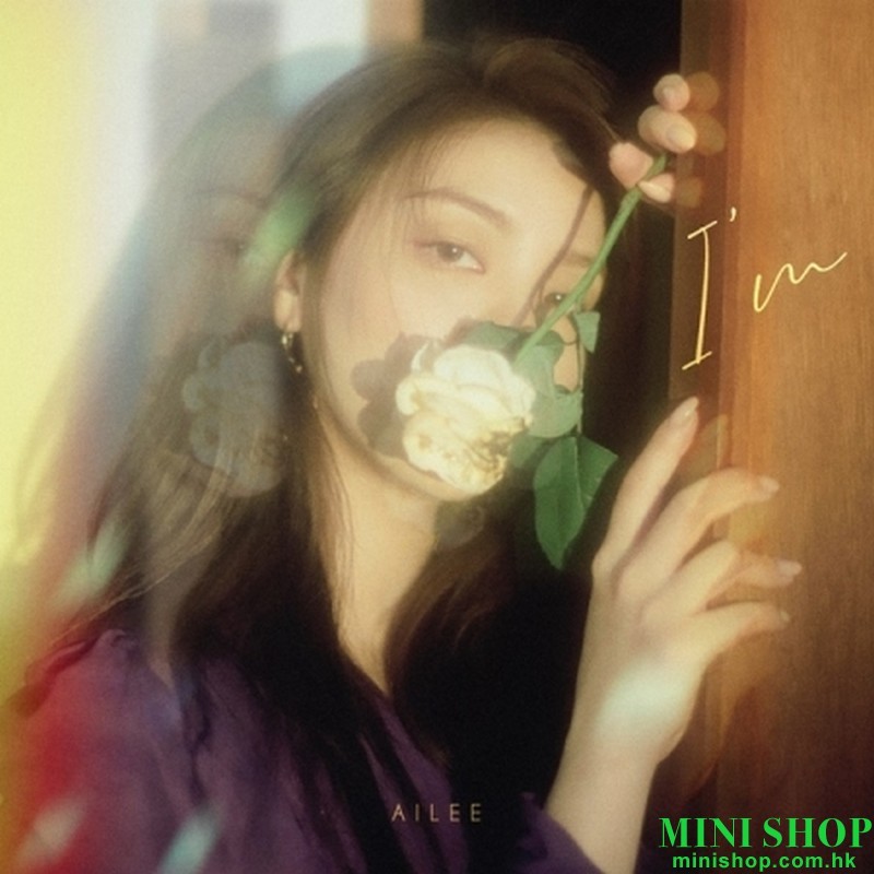AILEE - I'M (5TH MINI ALBUM)