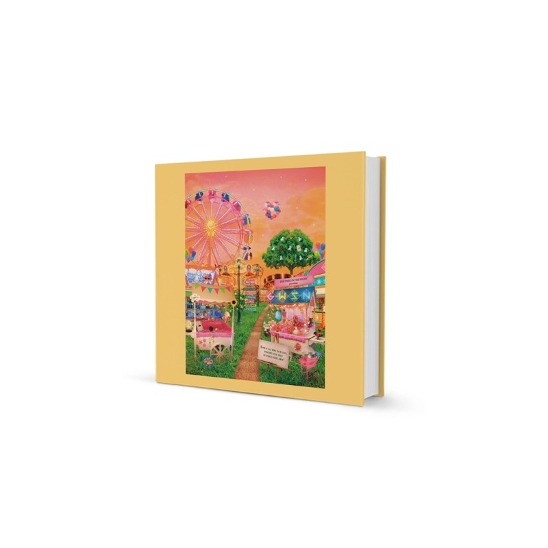 GWSN - THE PARK IN THE NIGHT PART THREE