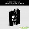 SUPER JUNIOR-D&E - THE 4TH MINI ALBUM SPECIAL ALBUM