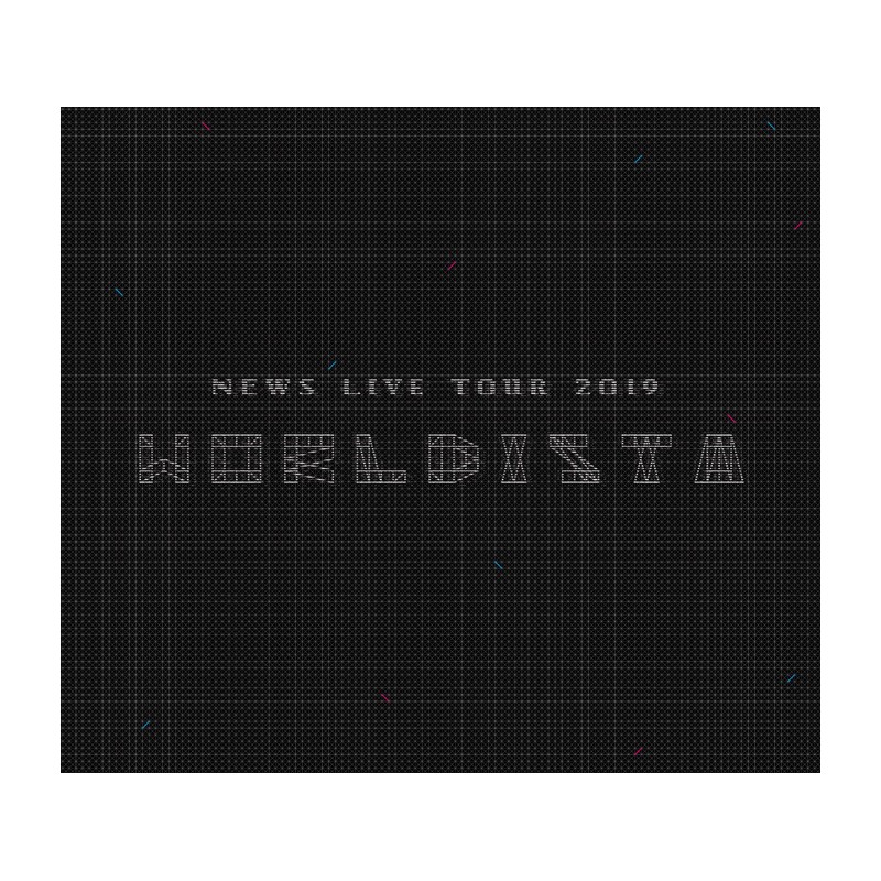 初回 BR NEWS LIVE TOUR 2019 WORLDISTA