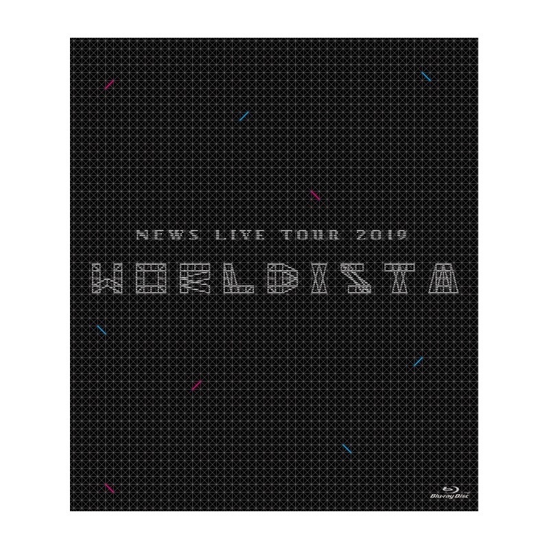 通常 BR NEWS LIVE TOUR 2019 WORLDISTA