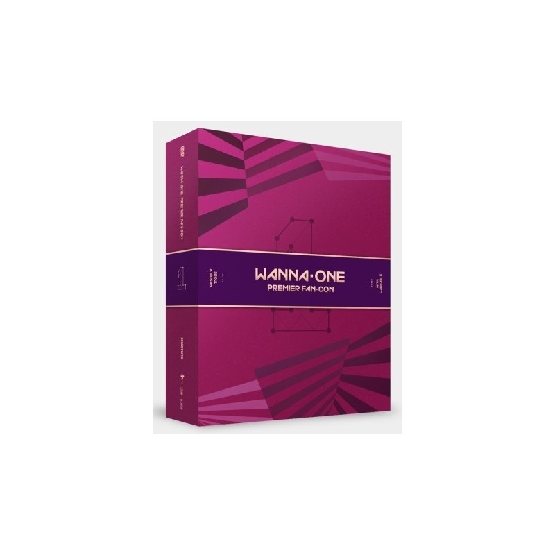 WANNA ONE - WANNA ONE PREMIER FAN-CON DVD