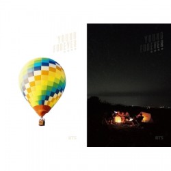 BTS -  YOUNG FOREVER...