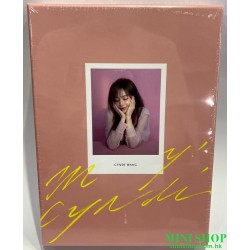 王心凌  My! Cyndi! (預購收藏版) 2CD